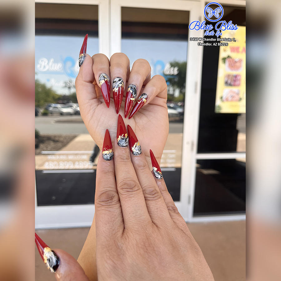 Blue Bliss Nails Spa